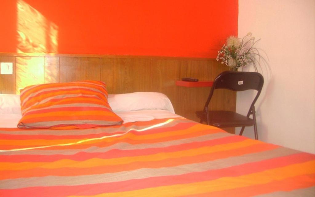 Rex Hotel Maubeuge Kamer foto